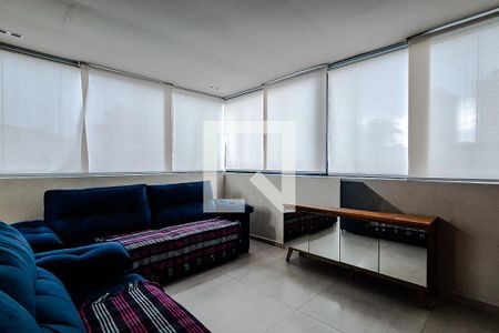 Sala de TV de apartamento à venda com 3 quartos, 110m² em Sacomã, São Paulo
