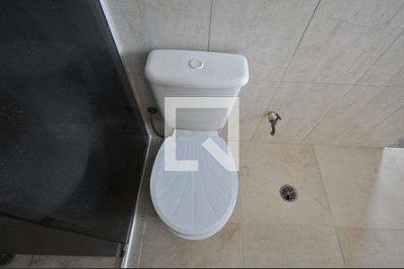 Banheiro do Quarto Suíte de casa à venda com 2 quartos, 125m² em Vila Nova Mazzei, São Paulo