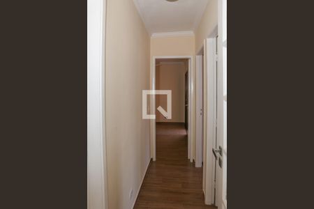 Corredor de apartamento para alugar com 3 quartos, 126m² em Perdizes, São Paulo