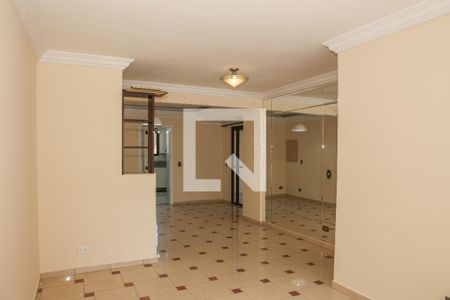 Sala de apartamento para alugar com 3 quartos, 126m² em Perdizes, São Paulo