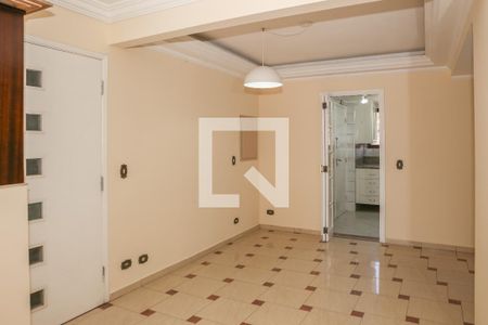Sala de apartamento para alugar com 3 quartos, 126m² em Perdizes, São Paulo