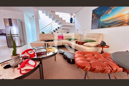 Casa à venda com 4 quartos, 400m² em Flamboyant, Lagoa Santa