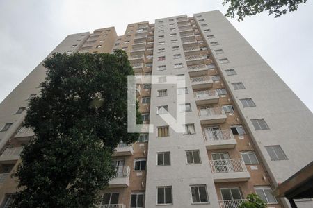Fachada de apartamento à venda com 2 quartos, 37m² em Vila Virginia, São Paulo
