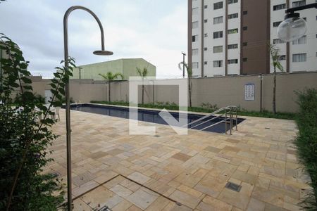Área comum - Piscina de apartamento à venda com 2 quartos, 37m² em Vila Virginia, São Paulo