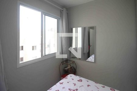 Quarto 02 de apartamento à venda com 2 quartos, 37m² em Vila Virginia, São Paulo