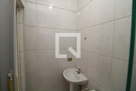 Banheiro de casa para alugar com 2 quartos, 50m² em Vila Santa Clara, São Paulo