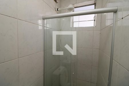 Banheiro de casa para alugar com 2 quartos, 50m² em Vila Santa Clara, São Paulo