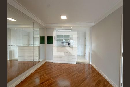 Sala de apartamento à venda com 3 quartos, 85m² em Vila Romana, São Paulo
