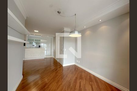 Sala de apartamento à venda com 3 quartos, 85m² em Vila Romana, São Paulo