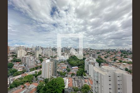 Varanda de apartamento à venda com 3 quartos, 85m² em Vila Romana, São Paulo