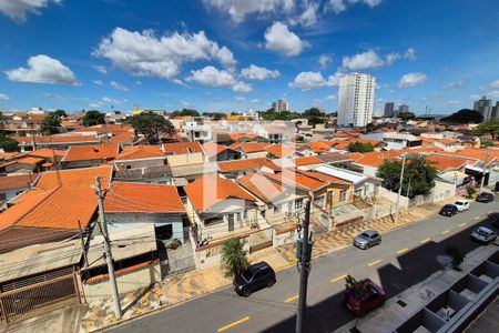 Vista do Quarto  de apartamento à venda com 1 quarto, 34m² em Parque Industrial, Campinas