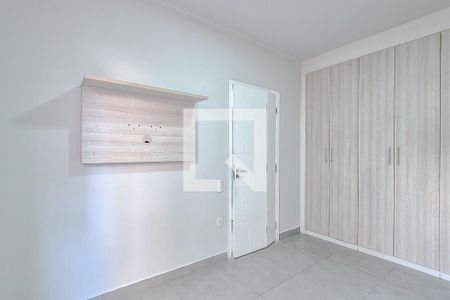Quarto 1 de apartamento para alugar com 2 quartos, 58m² em Jardim Santa Emilia, São Paulo