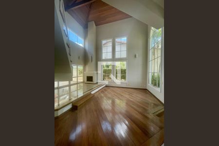 Foto 07 de casa de condomínio à venda com 4 quartos, 432m² em Alphaville, Santana de Parnaíba