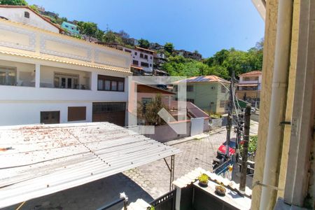 Vista do Quarto 1 de casa para alugar com 3 quartos, 70m² em Icaraí, Niterói