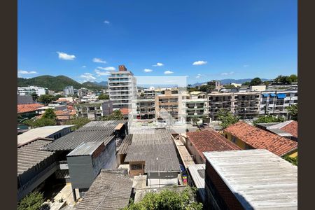V ista da Varanda da Sala de apartamento para alugar com 2 quartos, 85m² em Vila Valqueire, Rio de Janeiro