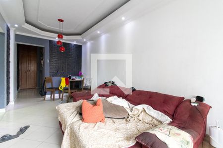 Sala de apartamento à venda com 3 quartos, 90m² em Centro, Campinas