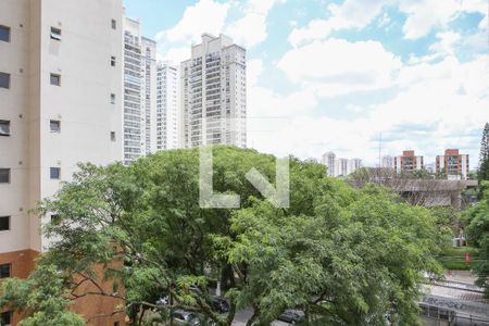 Vista da Sacada de apartamento à venda com 3 quartos, 78m² em Vila Leopoldina, São Paulo