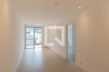 Sala de apartamento para alugar com 2 quartos, 64m² em Tijuca, Rio de Janeiro