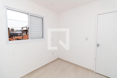 Quarto de apartamento para alugar com 1 quarto, 33m² em Vila Mazzei, São Paulo
