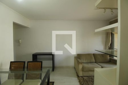 Sala de apartamento à venda com 2 quartos, 58m² em Jardim Carvalho, Porto Alegre