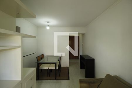 Sala de apartamento à venda com 2 quartos, 58m² em Jardim Carvalho, Porto Alegre