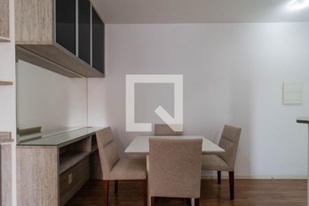 Sala de Jantar de apartamento para alugar com 2 quartos, 46m² em Pompeia, São Paulo