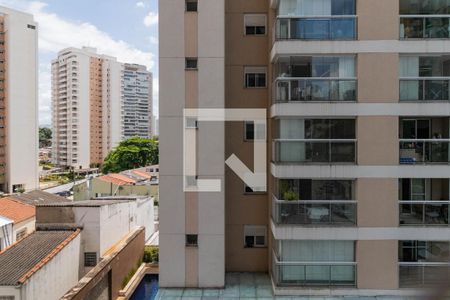 Vista da Varanda de apartamento para alugar com 2 quartos, 46m² em Pompeia, São Paulo