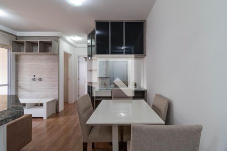 Sala de Jantar de apartamento para alugar com 2 quartos, 46m² em Pompeia, São Paulo