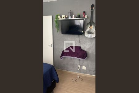 Quarto de apartamento para alugar com 2 quartos, 62m² em Parque Tomas Saraiva, São Paulo