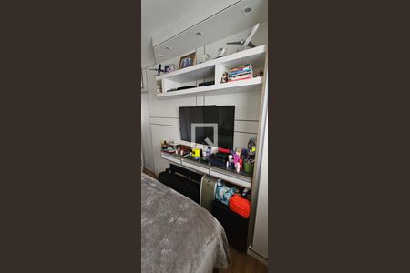 Quarto de apartamento para alugar com 2 quartos, 62m² em Parque Tomas Saraiva, São Paulo