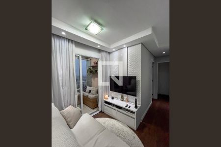 Sala de apartamento à venda com 2 quartos, 53m² em Jardim Celeste, São Paulo