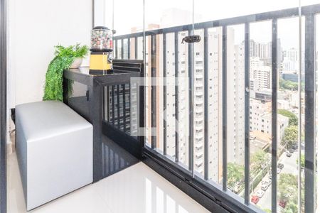 Studio de kitnet/studio para alugar com 1 quarto, 32m² em Barra Funda, São Paulo