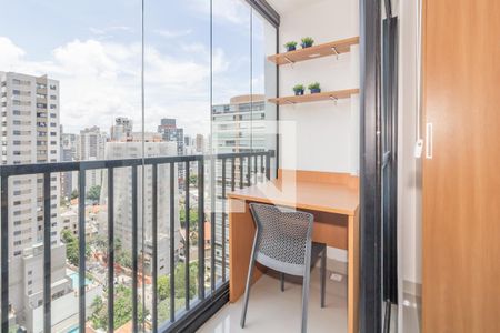 Studio de kitnet/studio para alugar com 1 quarto, 32m² em Barra Funda, São Paulo