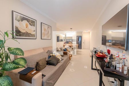 Sala de apartamento à venda com 2 quartos, 76m² em Bela Vista, São Paulo