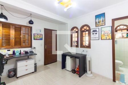 Quarto 1 de casa para alugar com 3 quartos, 220m² em Quitaúna, Osasco