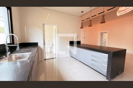 Sala/Cozinha de casa à venda com 3 quartos, 500m² em Joá, Lagoa Santa