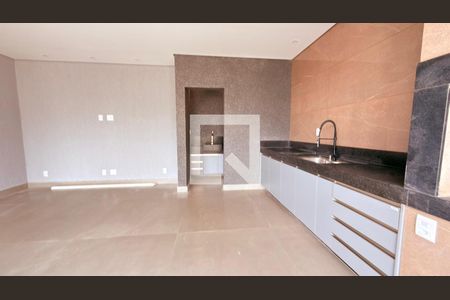 Sala/Cozinha de casa à venda com 3 quartos, 500m² em Joá, Lagoa Santa