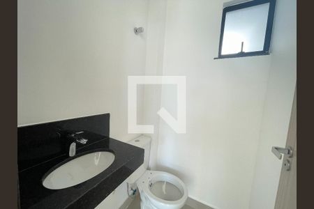 Lavabo de casa à venda com 3 quartos, 118m² em Santa Amelia, Belo Horizonte