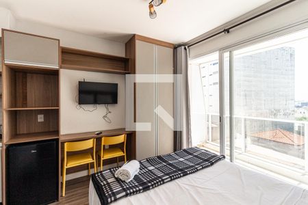 Studio de kitnet/studio à venda com 1 quarto, 22m² em Centro Histórico de São Paulo, São Paulo