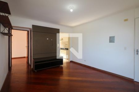 Sala de apartamento para alugar com 2 quartos, 52m² em São José, São Caetano do Sul