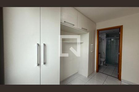 Quarto - Armários de apartamento para alugar com 1 quarto, 36m² em Águas Claras, Brasília