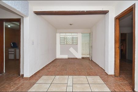 Sala de casa para alugar com 3 quartos, 180m² em Pompéia, Belo Horizonte