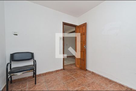 Quarto 1 de casa para alugar com 3 quartos, 180m² em Pompéia, Belo Horizonte