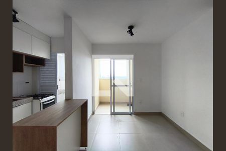 Sala de apartamento para alugar com 1 quarto, 52m² em Vila Carioca, São Paulo