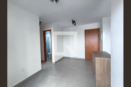 Sala de apartamento para alugar com 1 quarto, 52m² em Vila Carioca, São Paulo