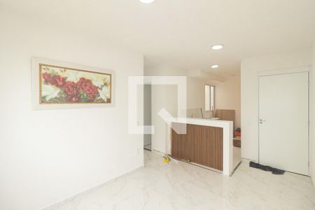 Sala de apartamento para alugar com 2 quartos, 42m² em Guaratiba, Rio de Janeiro