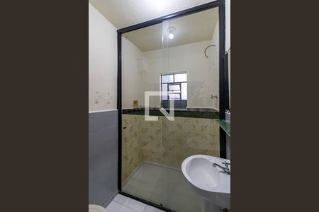 Banheiro de casa para alugar com 1 quarto, 20m² em Vila Trabalhista, Guarulhos