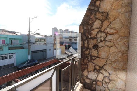 Varanda da Suíte de casa para alugar com 3 quartos, 203m² em Vila Divina Pastora, São Paulo