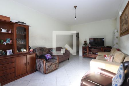 Sala de casa para alugar com 3 quartos, 203m² em Vila Divina Pastora, São Paulo