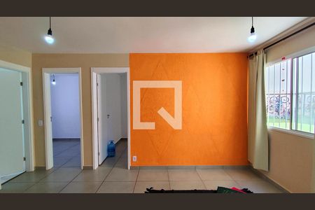 Apartamento para alugar com 2 quartos, 49m² em São Bento, Paulínia